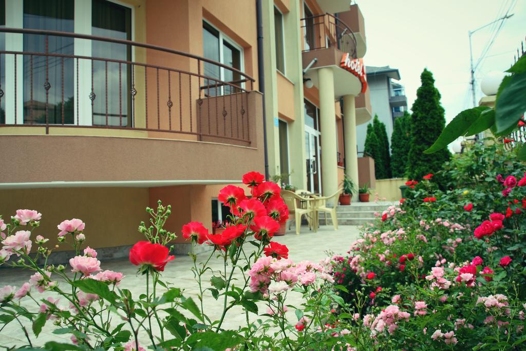 Hotel Dalia Несебр Экстерьер фото