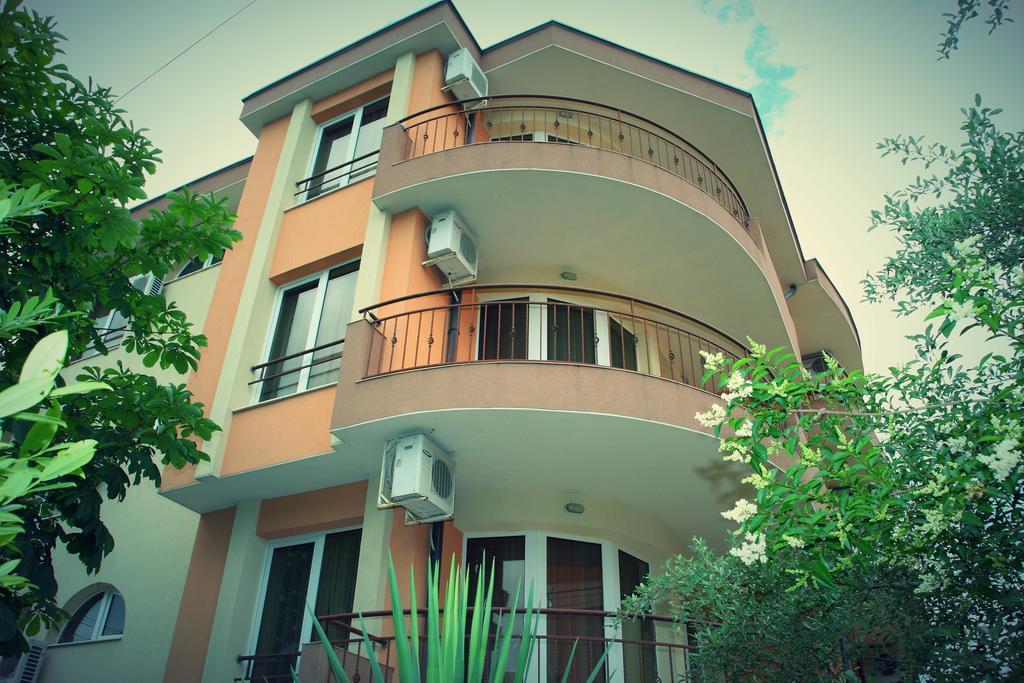 Hotel Dalia Несебр Экстерьер фото