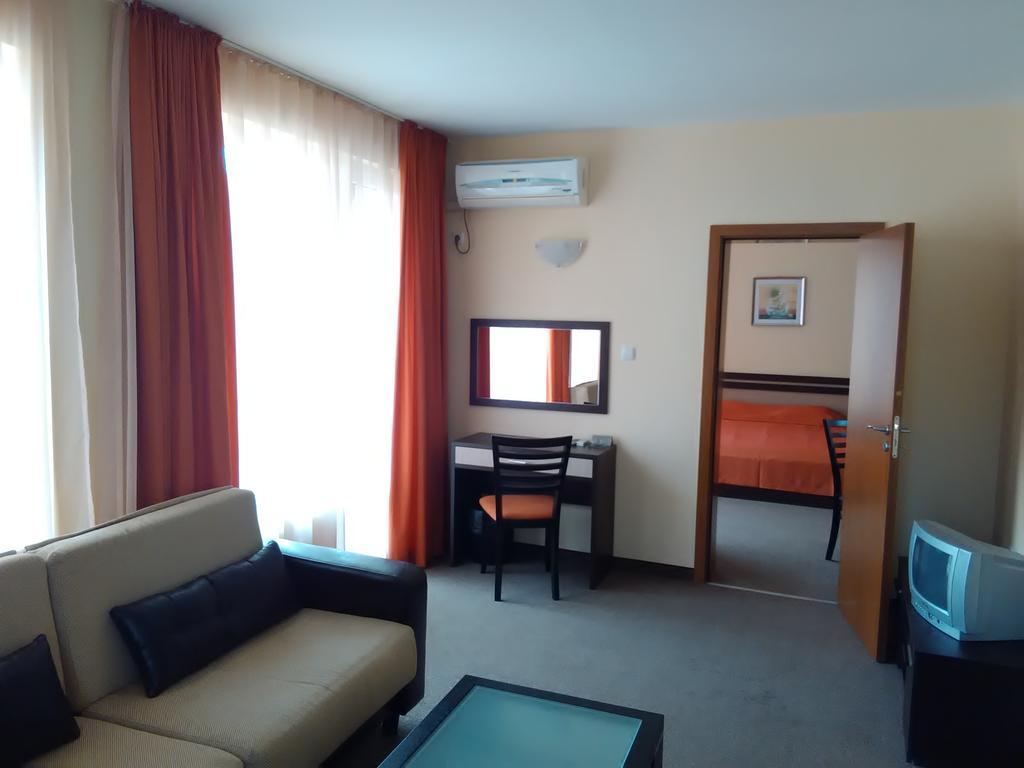 Hotel Dalia Несебр Номер фото