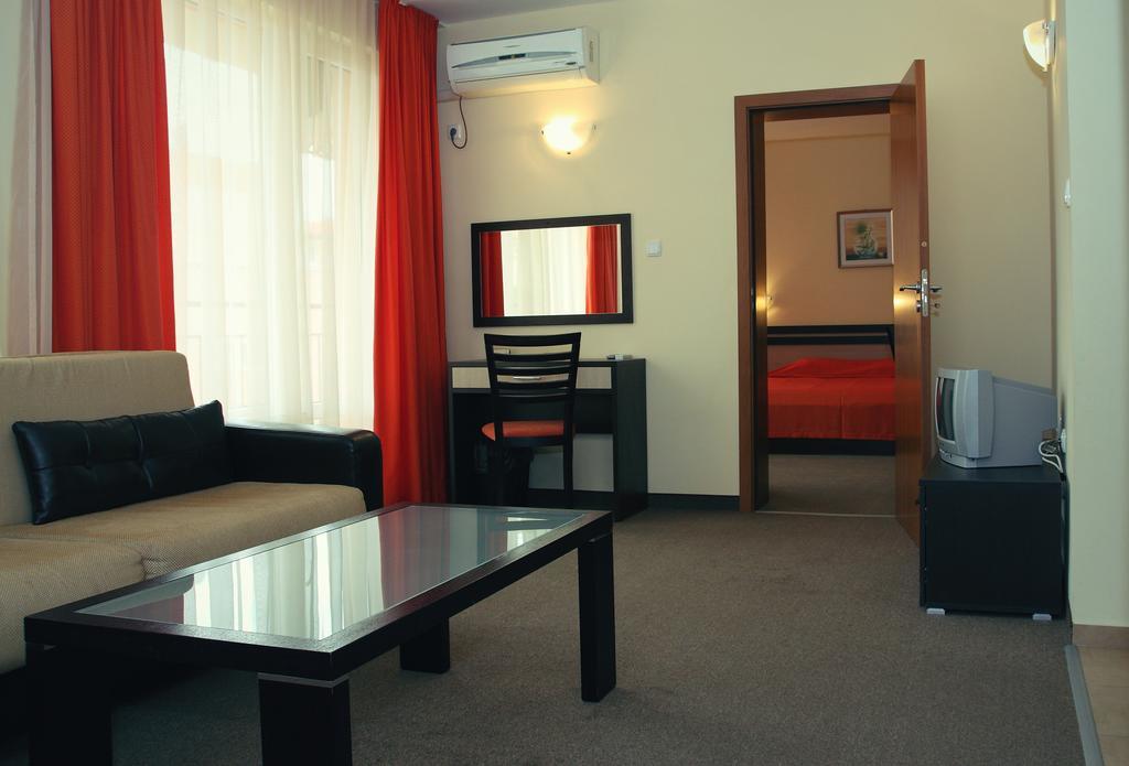 Hotel Dalia Несебр Номер фото
