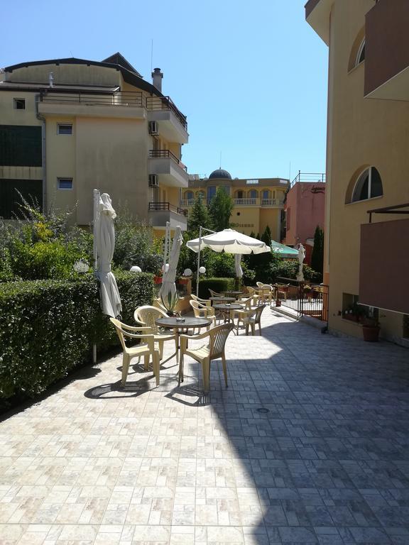 Hotel Dalia Несебр Экстерьер фото